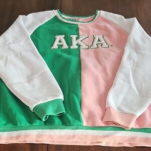 AKA Sweatshirt from Ivy BoX gently used